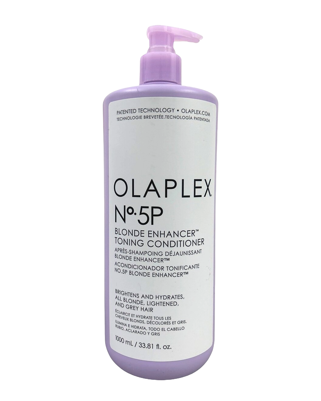 Olaplex No. 5P Blonde Enhancer Toning Conditioner