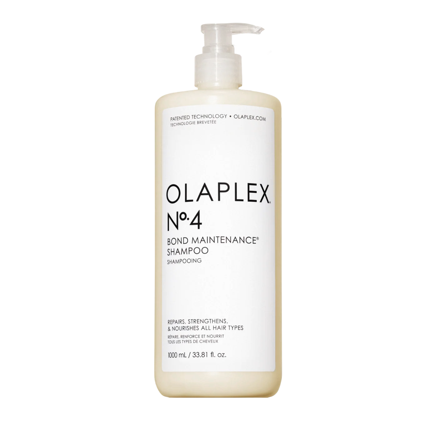 OLAPLEX No.4 Bond Maintenance Shampoo