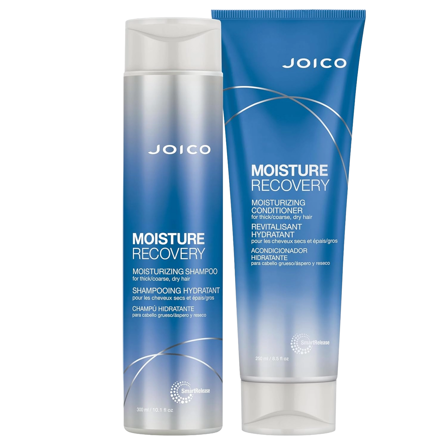 Joico Moisture Recovery Moisturizing Shampoo & Conditioner Duo