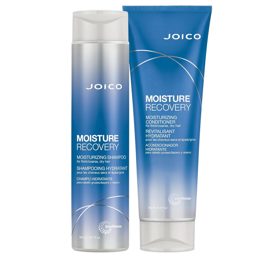 Joico Moisture Recovery Moisturizing Shampoo & Conditioner Duo