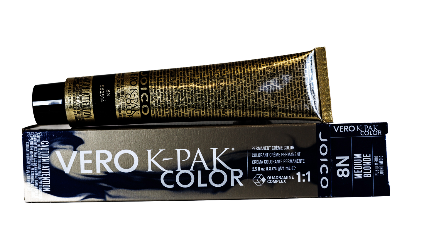 Joico Vero K-Pak Color 8N 2.5 oz/74 ml