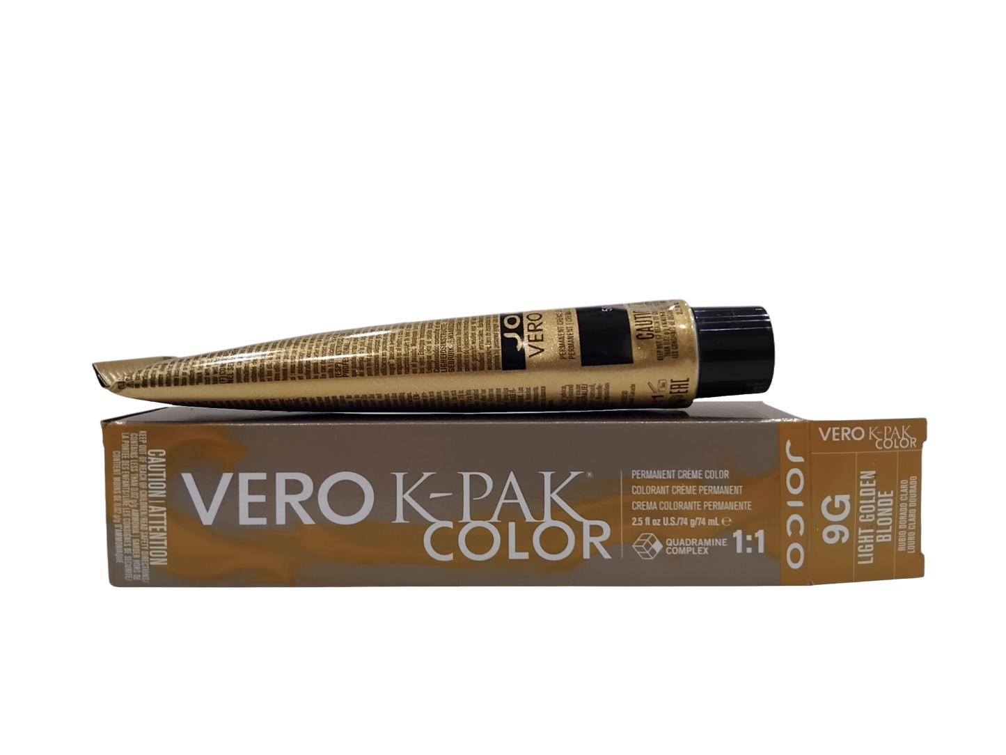 Joico Vero K-Pak Color 9G 2.5 oz/74 ml