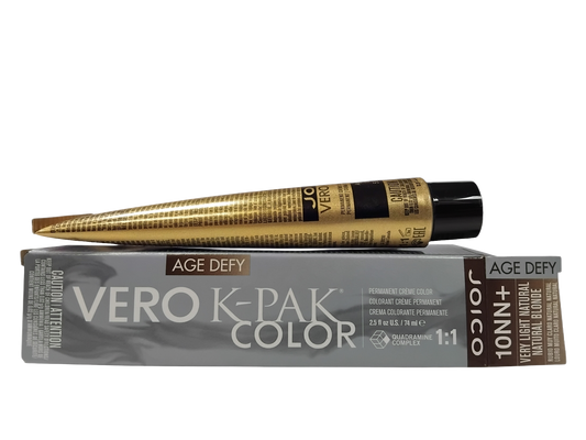 Joico Age Defy Vero K-Pak color 10NN+2.5 oz/74 ml