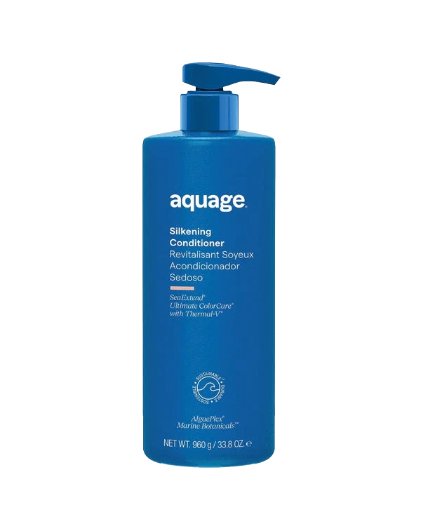 AQUAGE SeaExtend Silkening Conditioner 33.8 oz