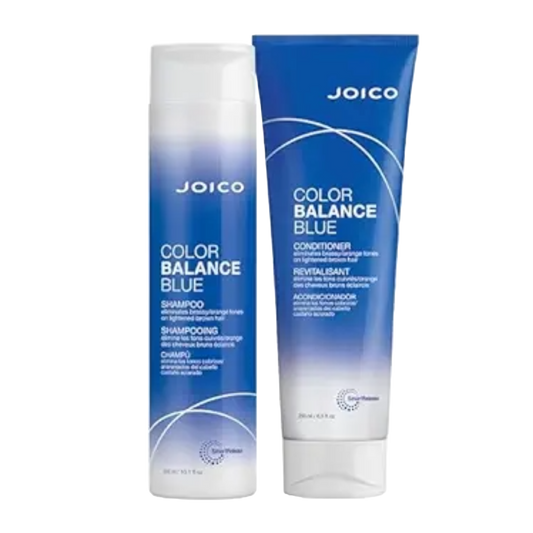 Joico Color Balance Blue Shampoo & Conditioner