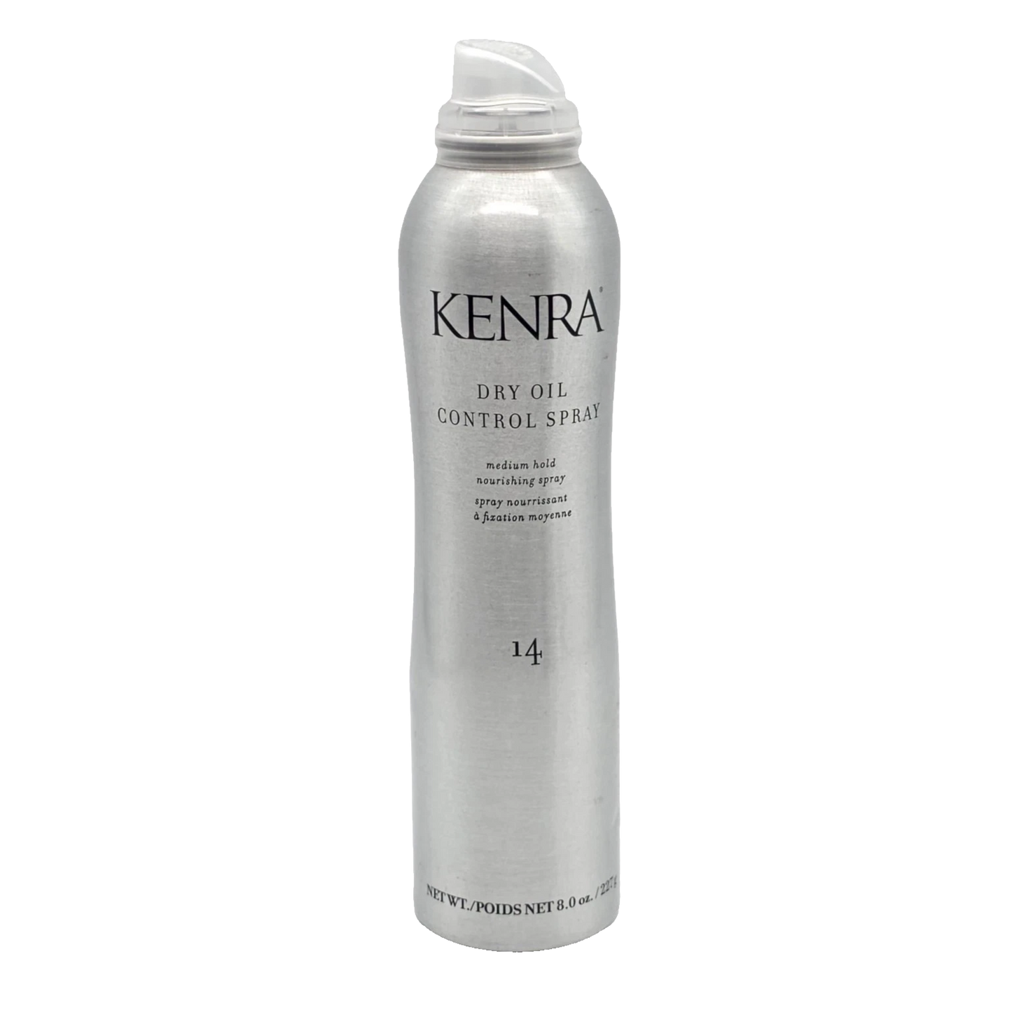 Kenra 14 Dry Oil Control Spray 8 oz