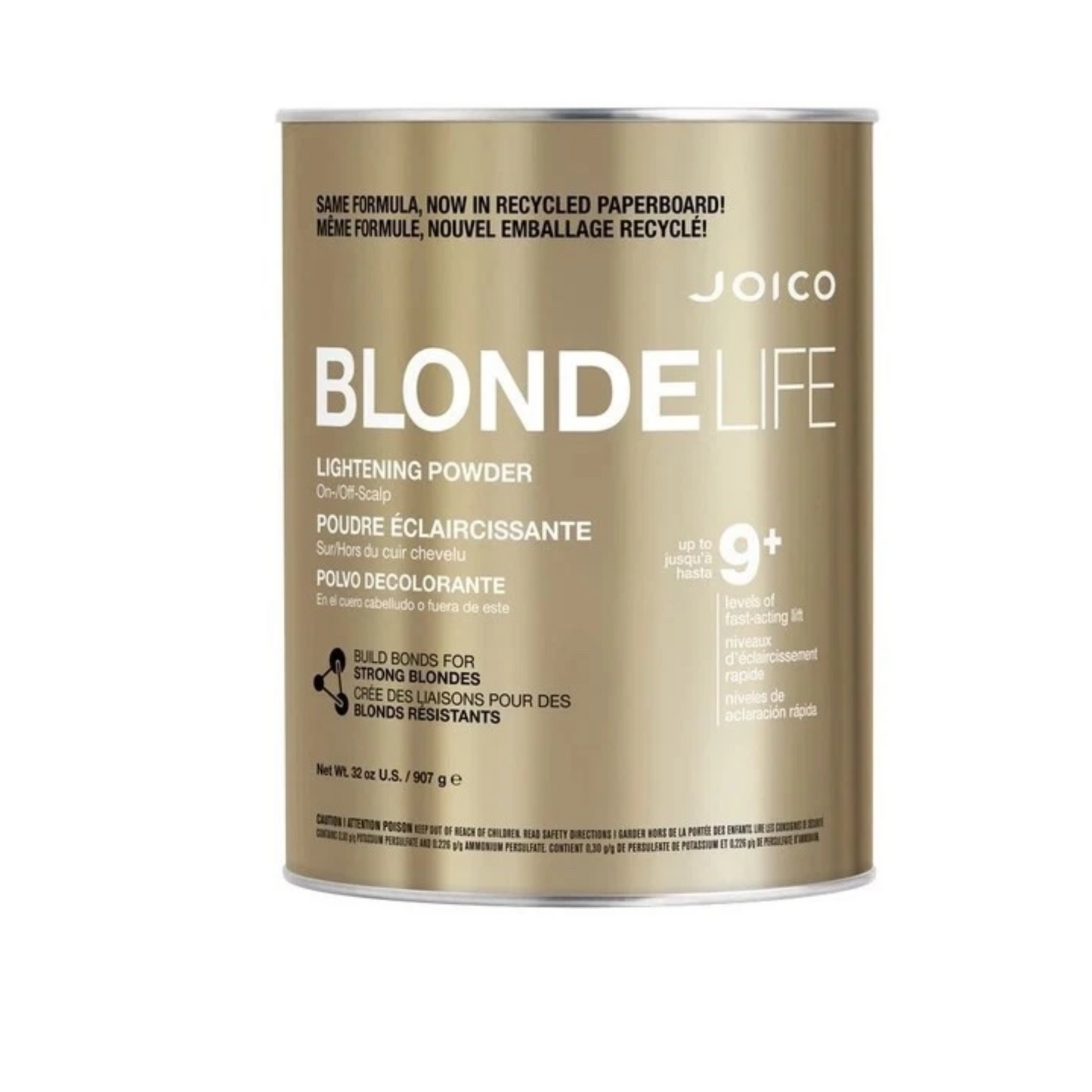 Joico Blonde Life Lightening Powder 16 oz
