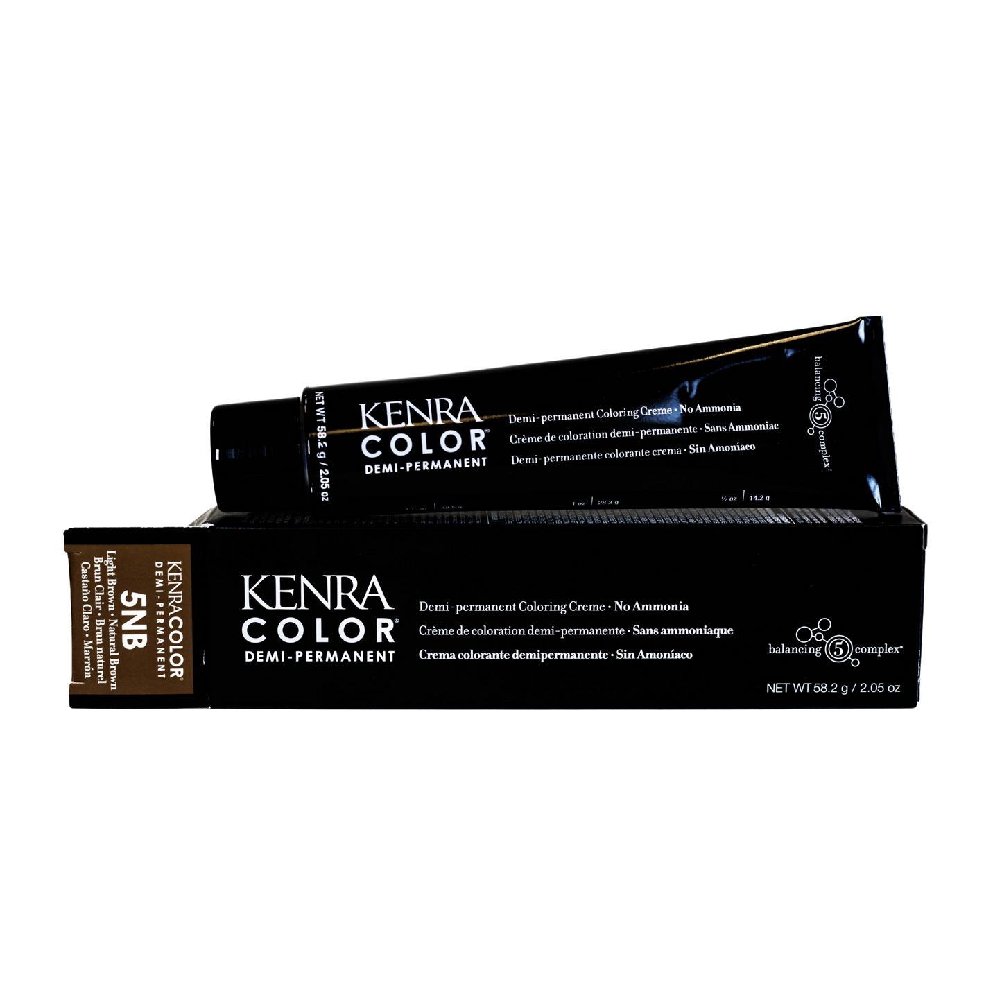 Kenra Color Demi-Permanent 5NB 2.05 oz