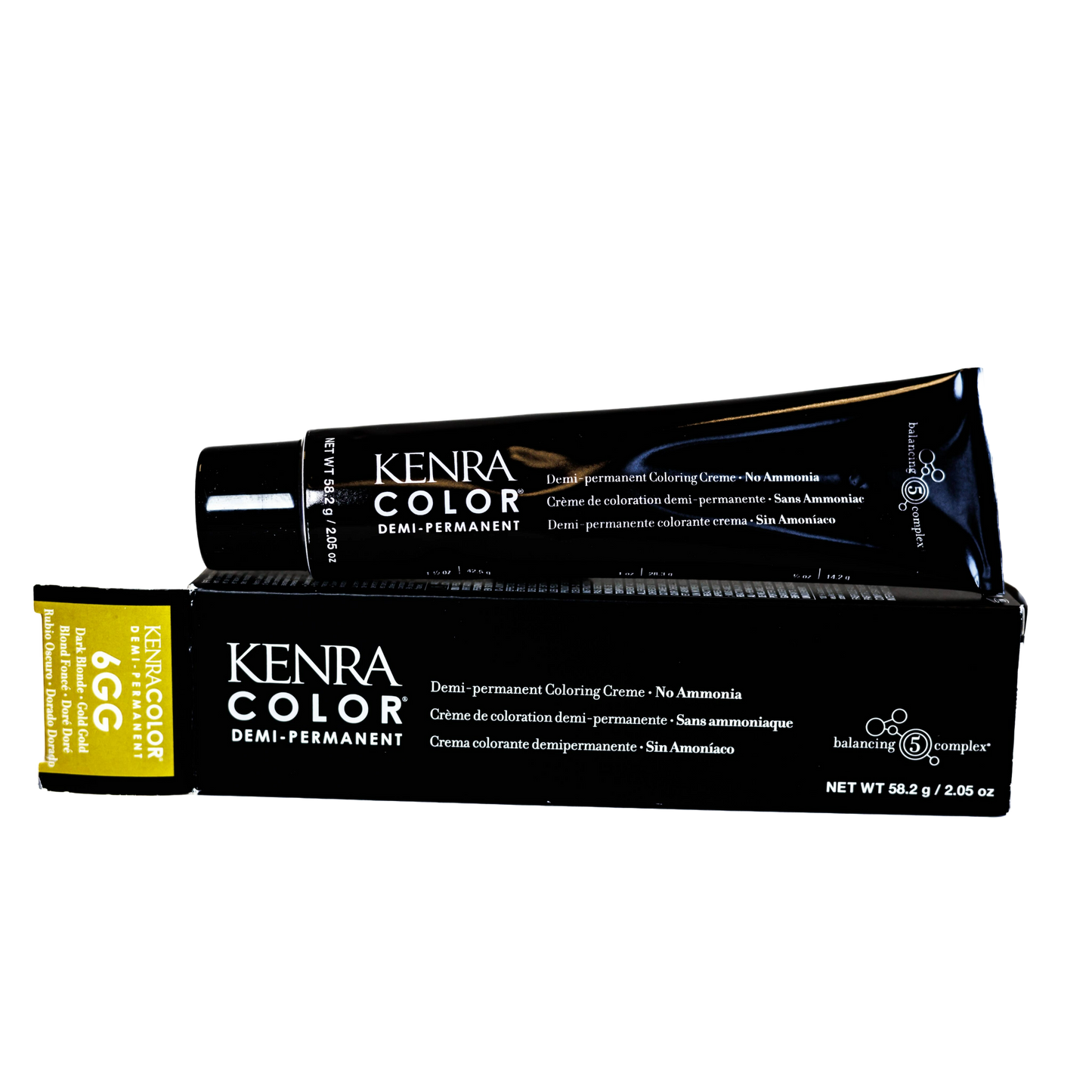 Kenra Color Demi-Permanent 6GG 2.05 oz