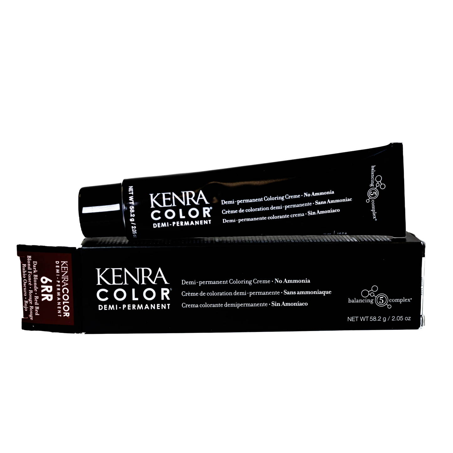 Kenra Color Demi-Permanent 6RR 2.05 oz