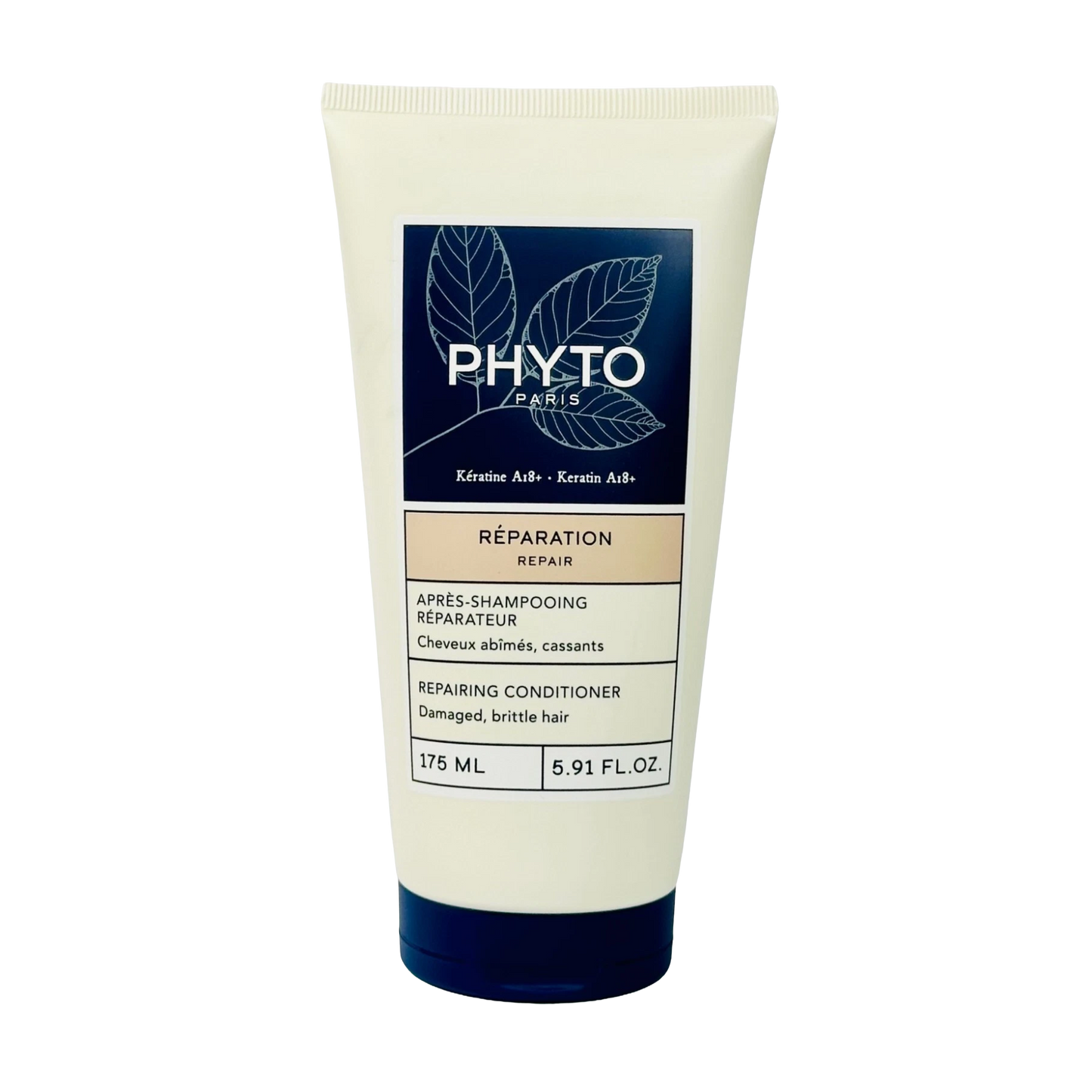 Phyto REPAIR Repairing Conditioner – 5.91 oz / 175 ml