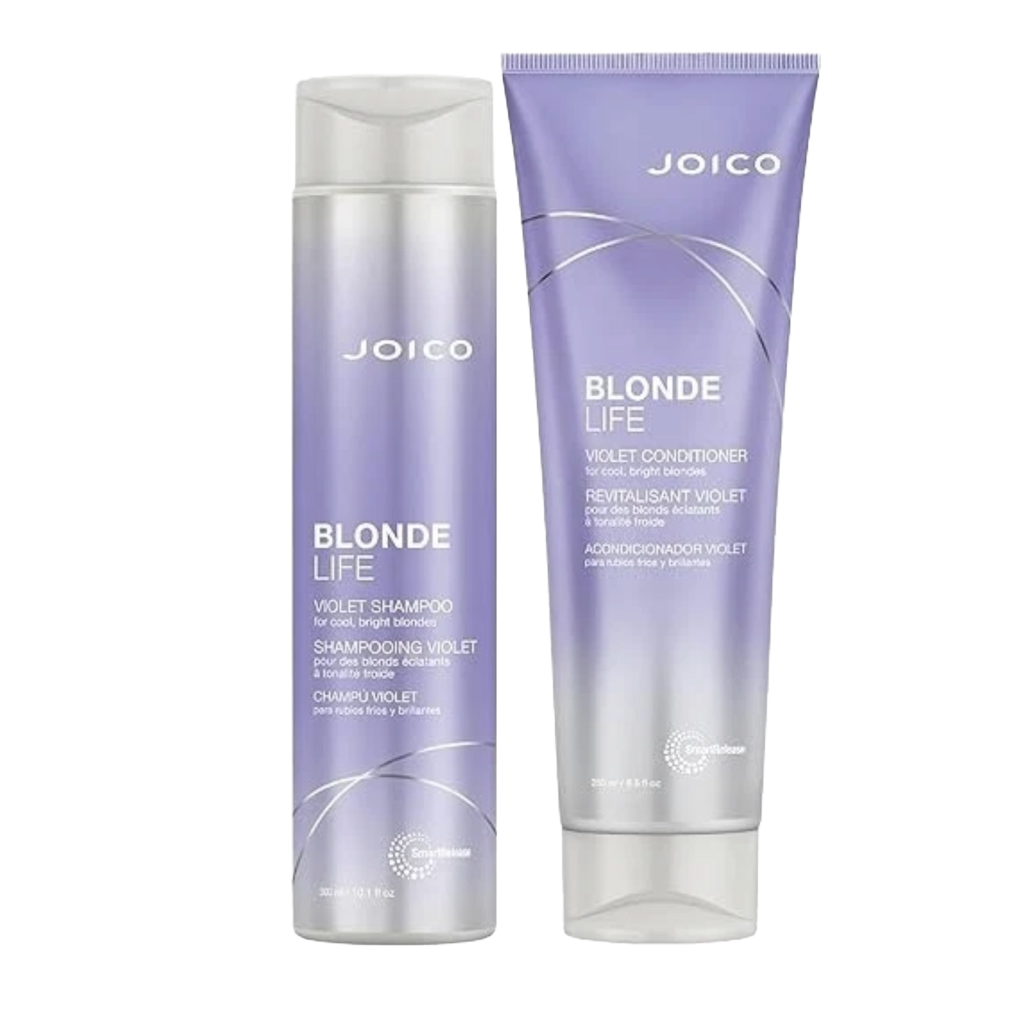 Joico Blonde Life Violet Shampoo & Conditioner Duo