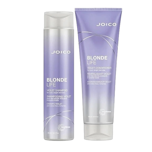 Joico Blonde Life Violet Shampoo & Conditioner Duo