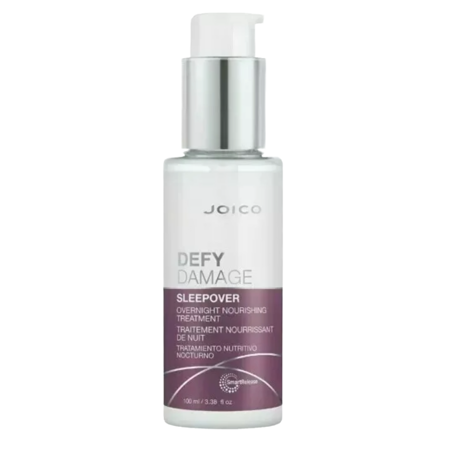 Joico Defy Damage Sleepover Overnight Nourishing Treatment 3.38 oz
