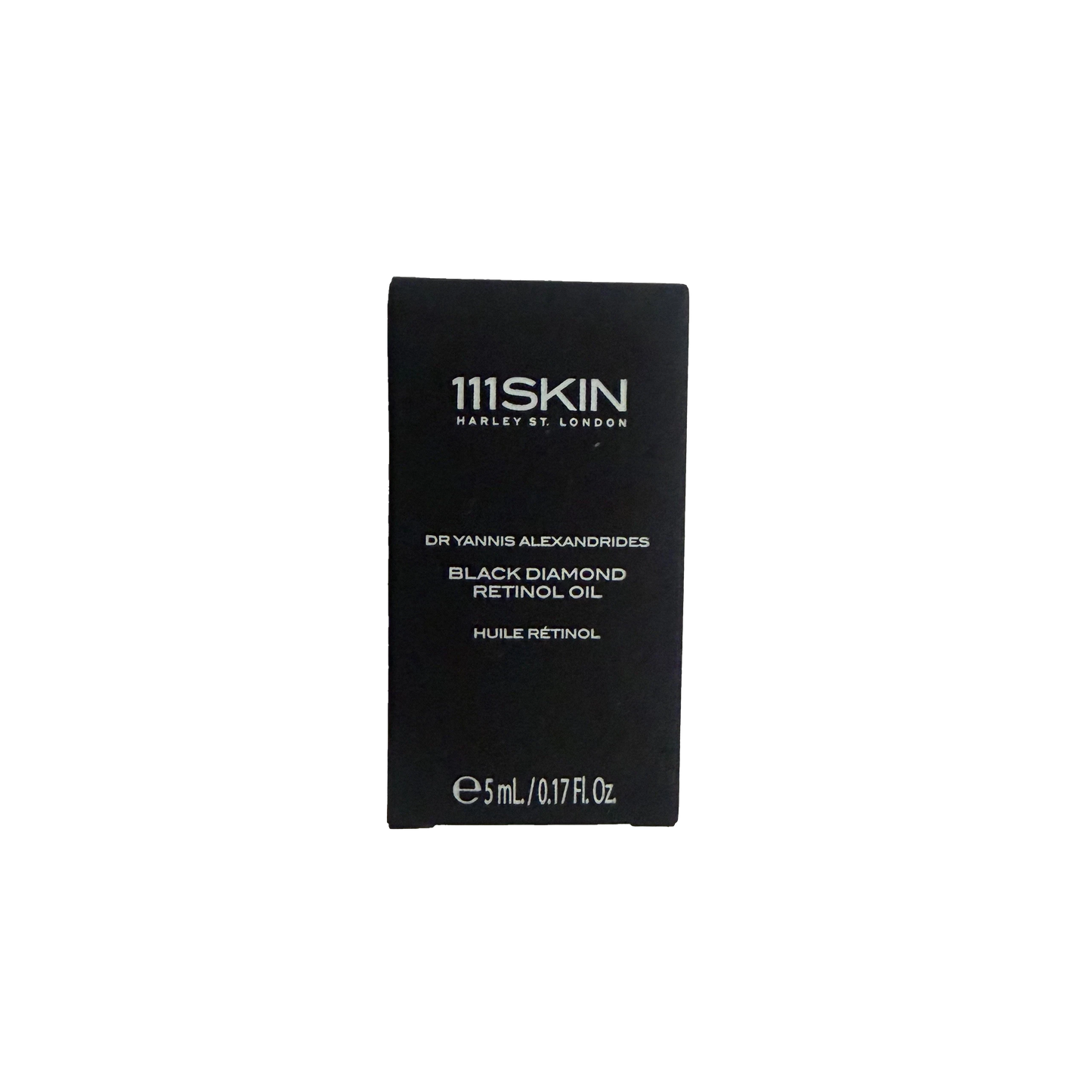 111Skin Celestial Black Diamond Retinol Oil 5ml / 0.17oz Deluxe Travel Size