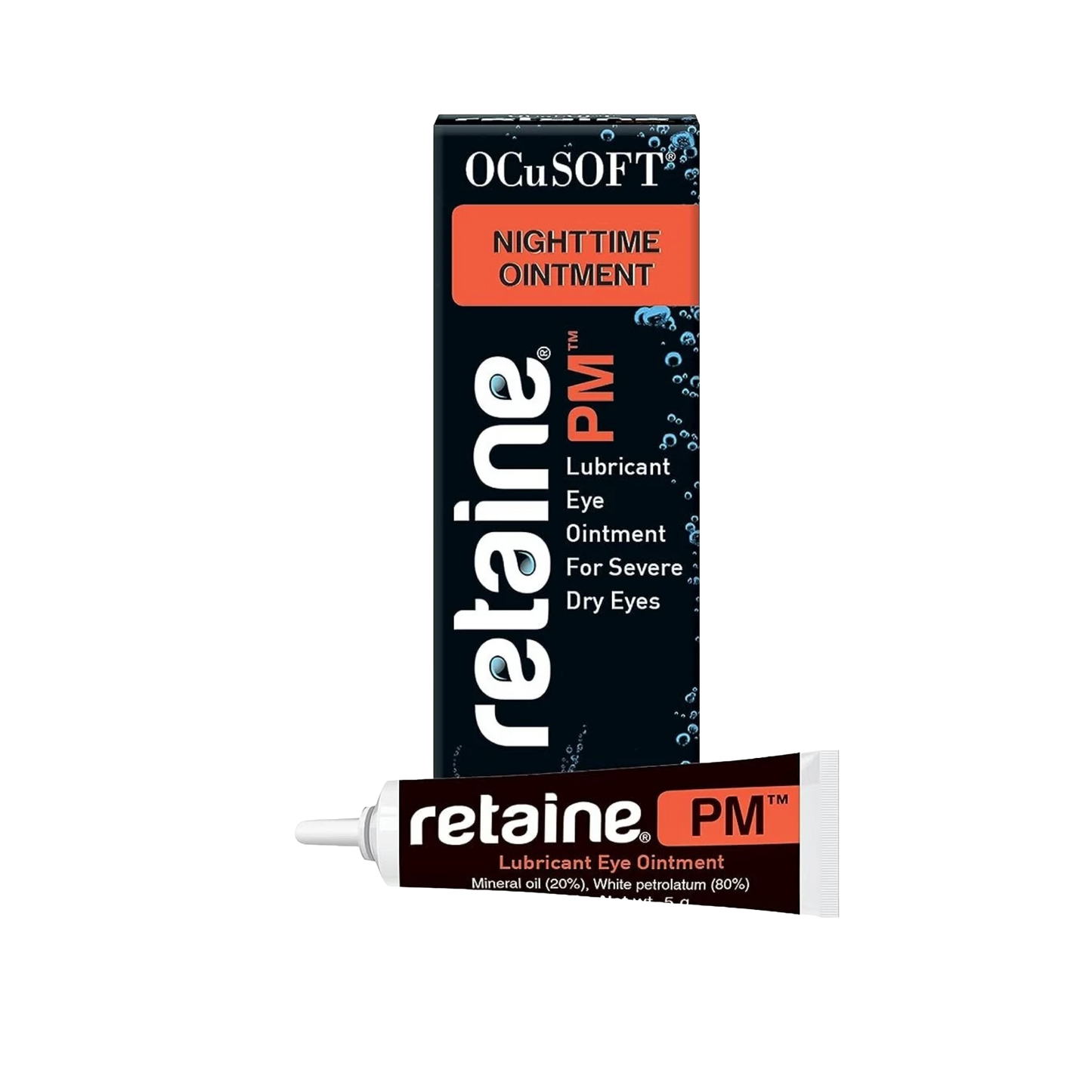 OCuSOFT Retaine PM Nighttime Ointment – 5 g