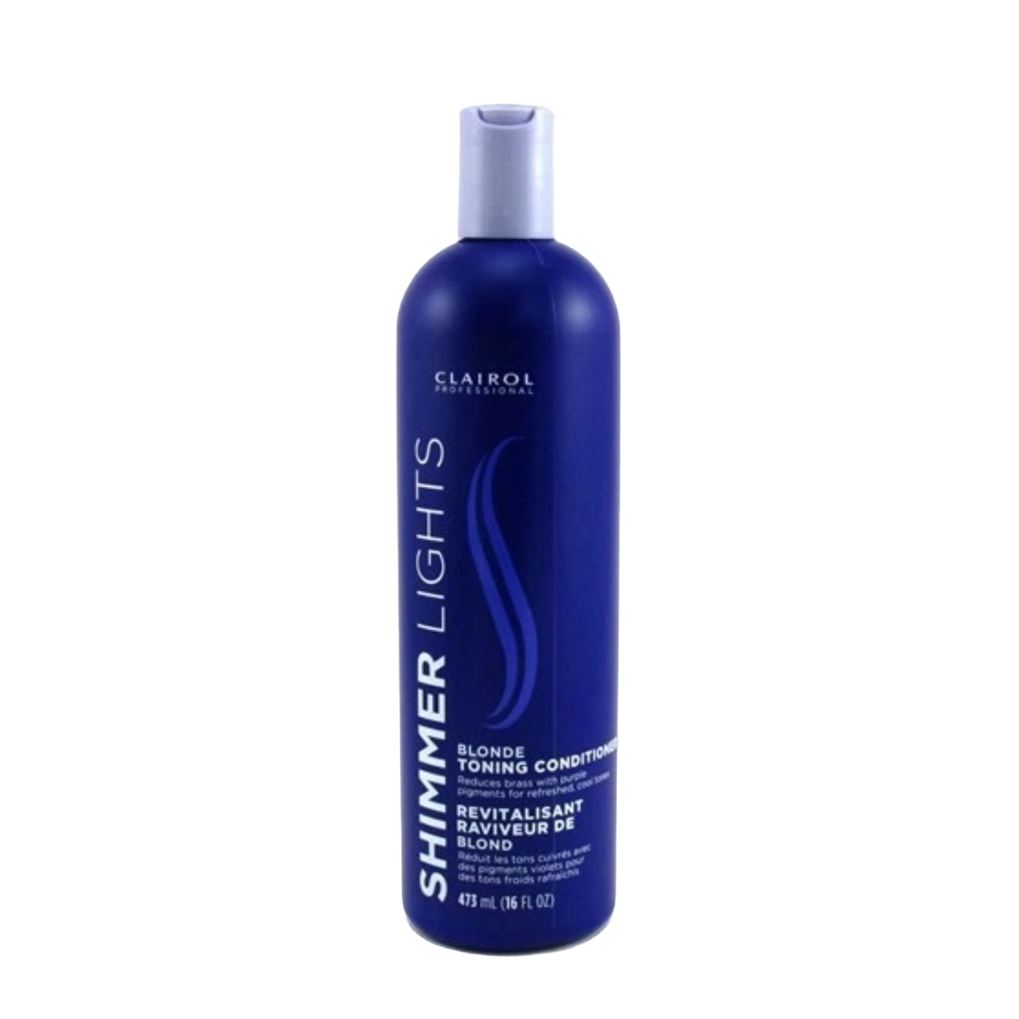 Clairol Shimmer Lights Purple Conditioner – 16 oz