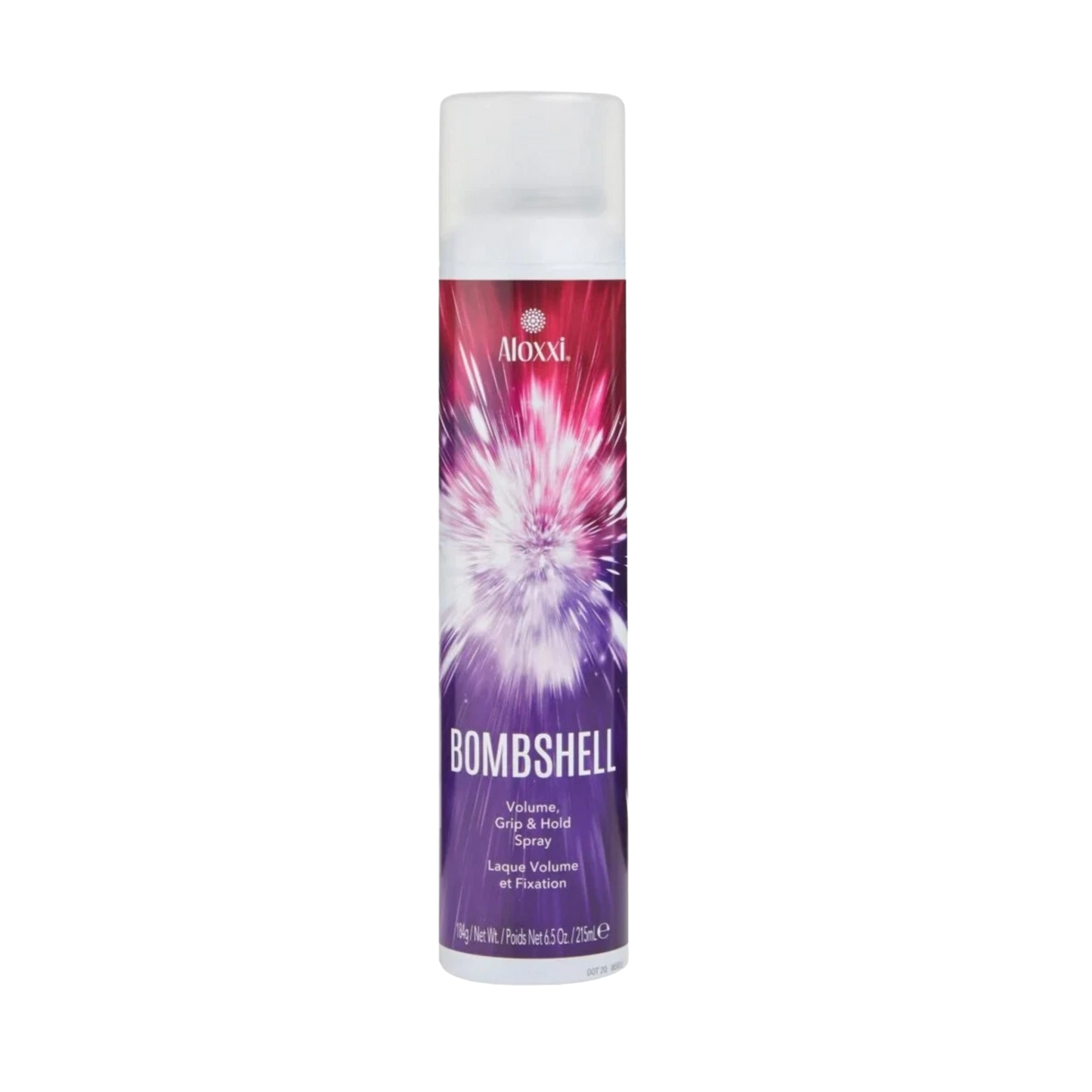 Aloxxi Bombshell Volumizing Grip Styler (6.5 oz)