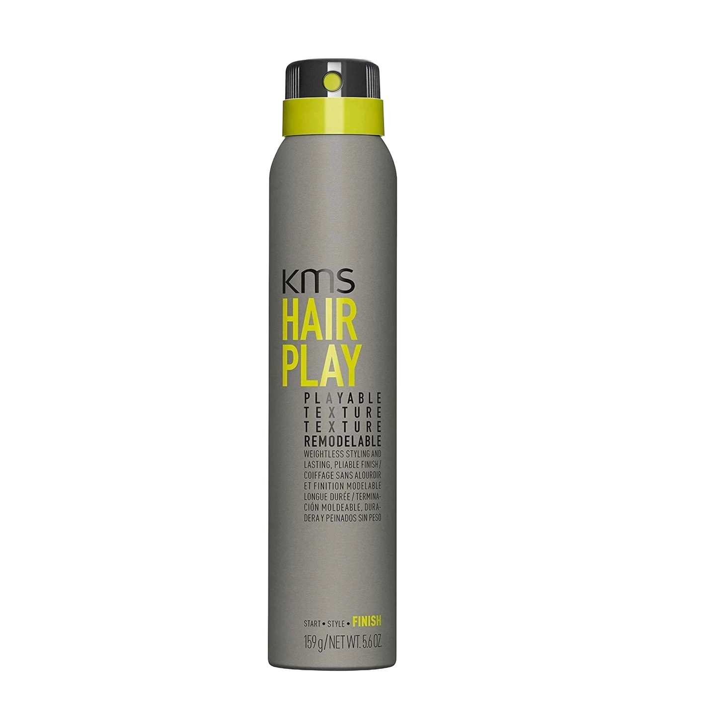 KMS Hair Play Playable Texture Spray 5.2oz