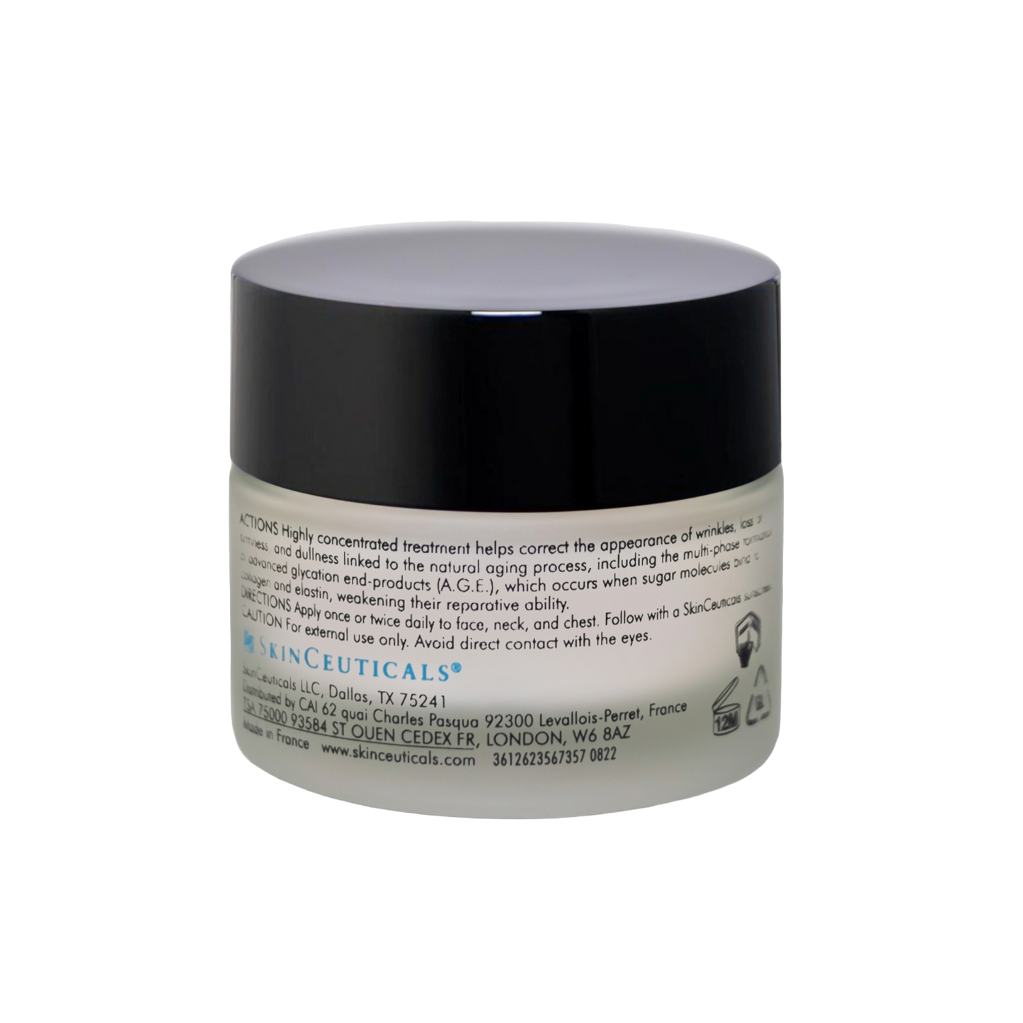 SkinCeuticals A.G.E. Interrupter Advanced Cream 1.7 oz.