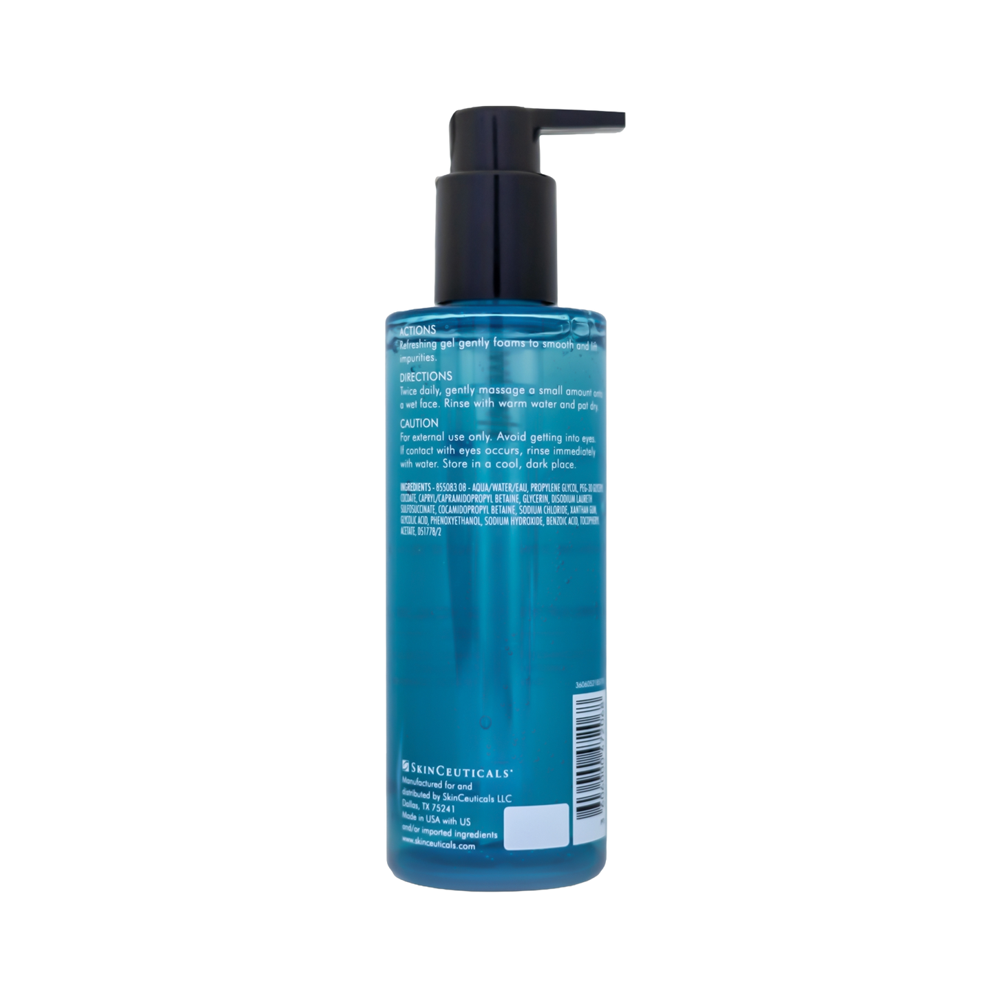 SkinCeuticals Purifying Cleanser Gel 6.7 oz.