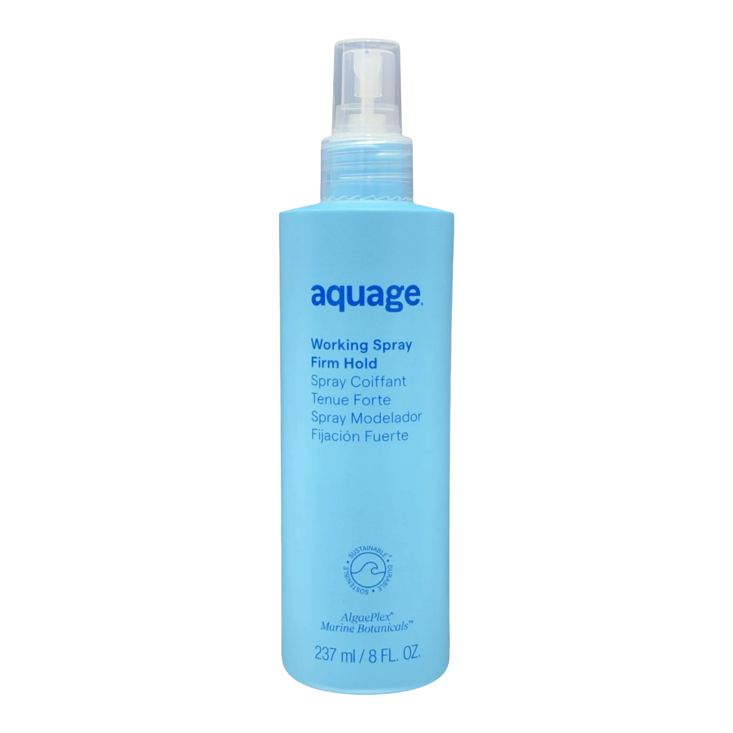 Aquage Working Spray 8 oz.