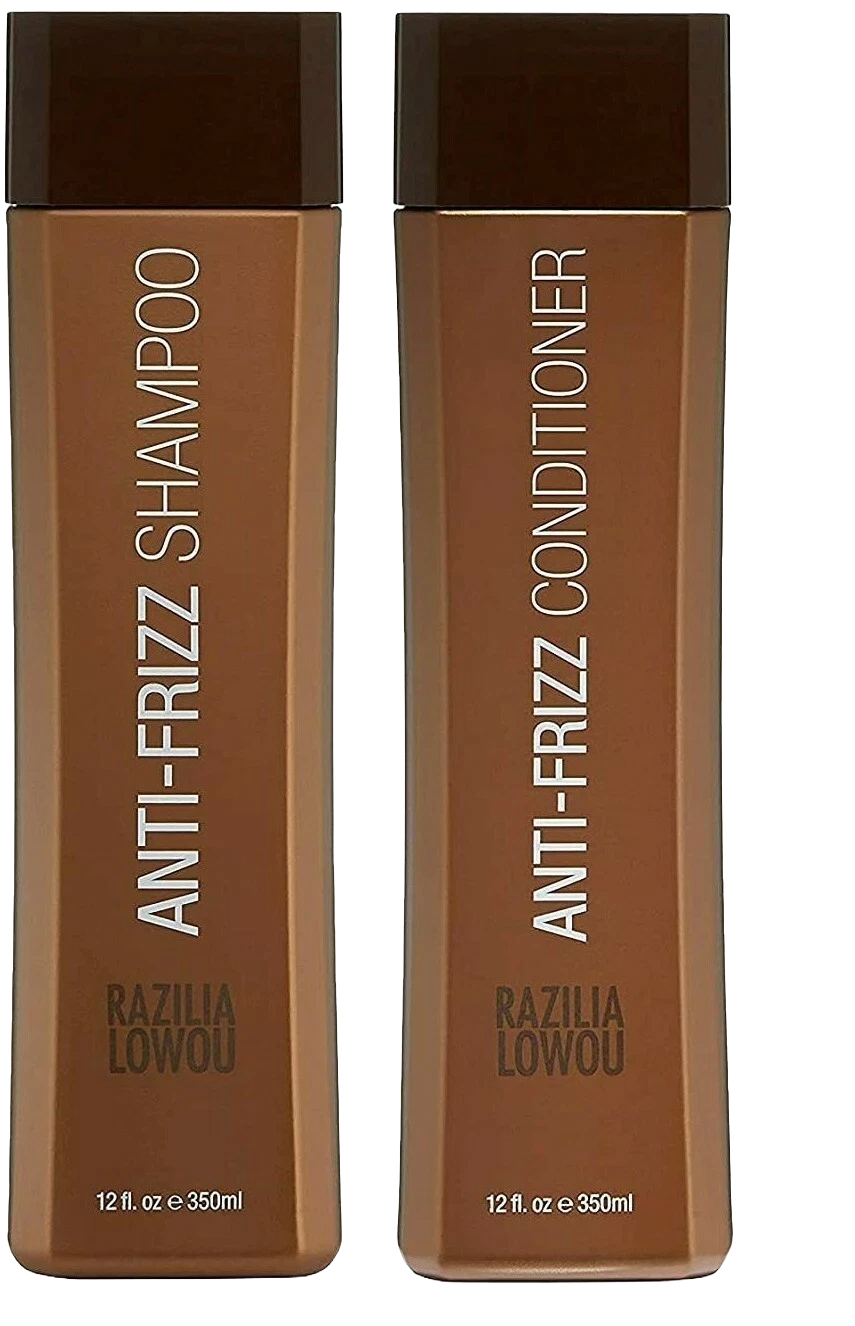 Brazilian Blowout Anti-Frizz Shampoo & Conditioner Duo
