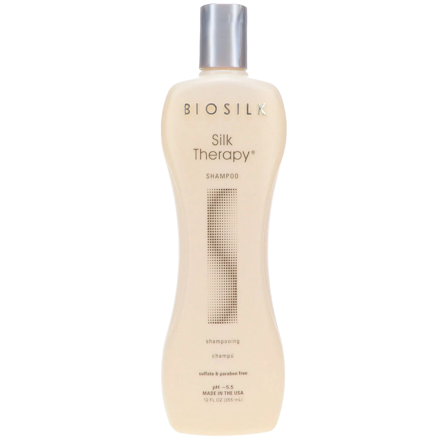 Biosilk Silk Therapy Shampoo 12 fl oz
