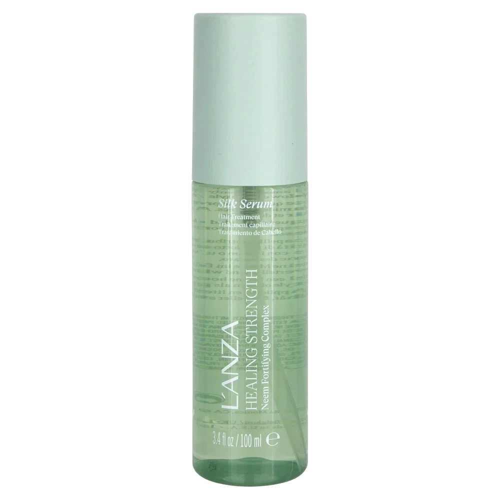 L’ANZA Healing Strength Neem Fortifying Silk Serum