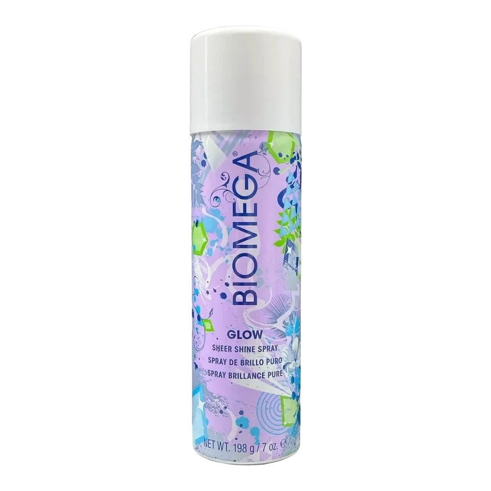 Aquage Biomega Glow Sheer Shine Spray