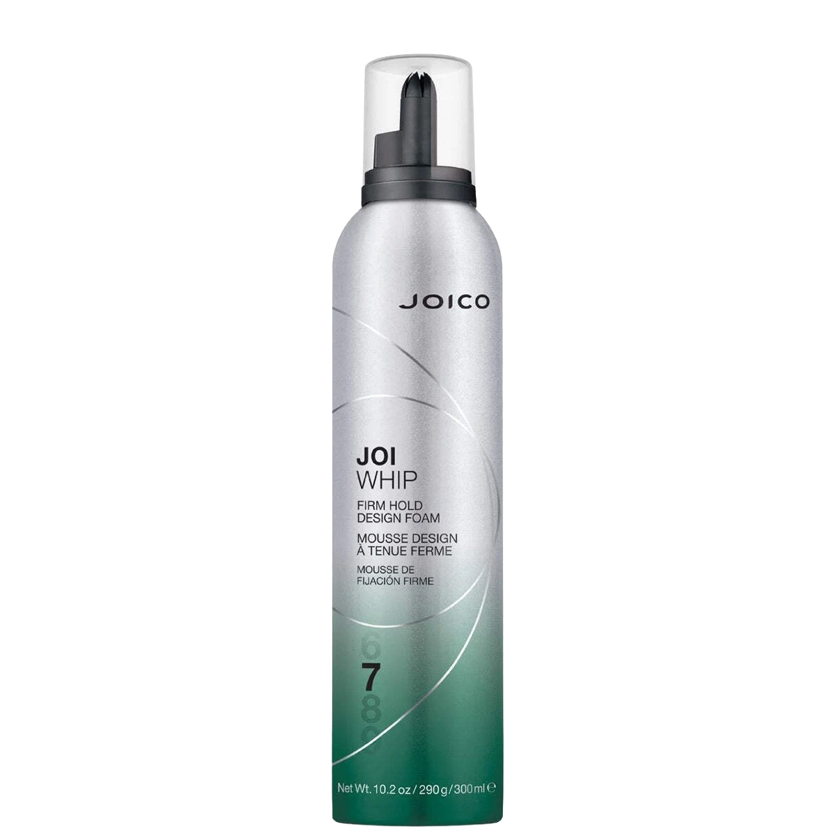 Joico JoiWhip Firm Hold Designing Foam – 10.2 oz