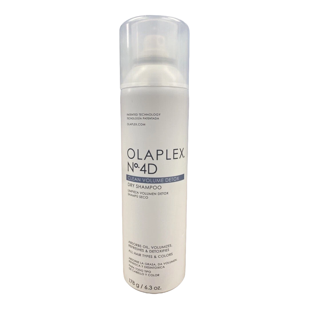 Olaplex No 4d clean volume detox dry shampoo
