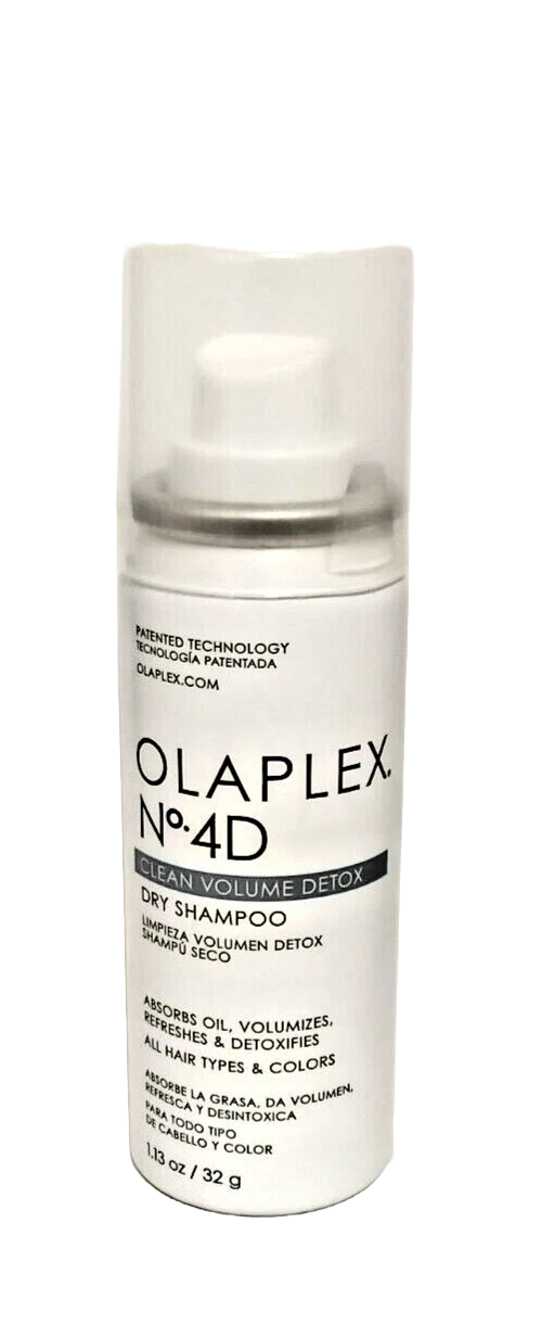 Olaplex No 4d clean volume detox dry shampoo