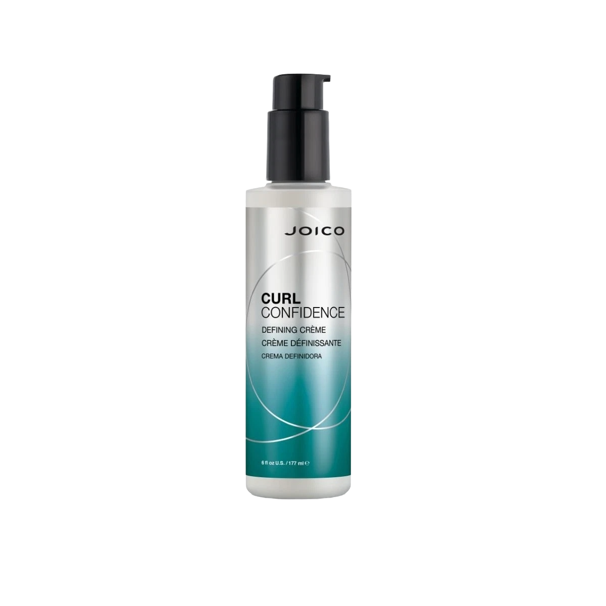 Joico Curl Confidence Defining Crème – 6 oz