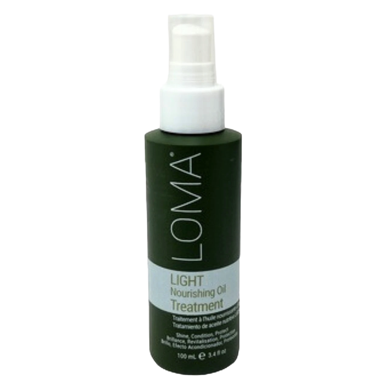 LOMA Light Nourishing Oil Treatment