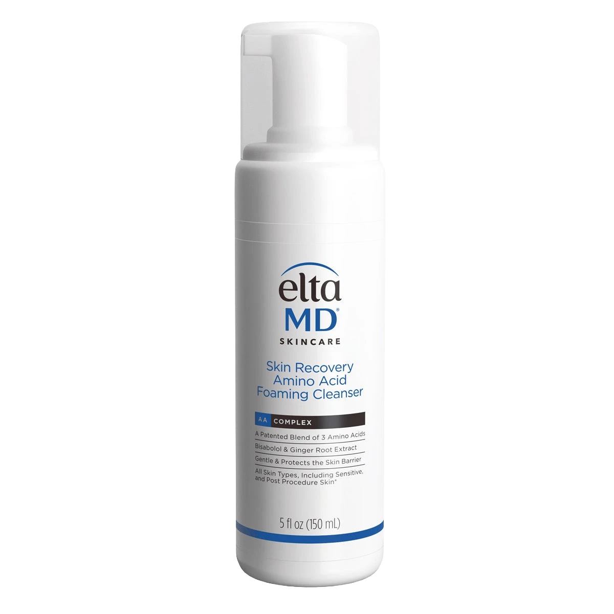 EltaMD Skin Recovery Amino Acid Foaming Cleanser – 5 oz