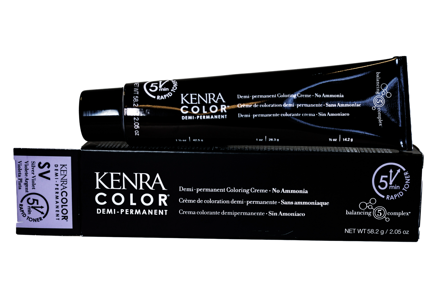 Kenra Color Demi-Permanent SV 2.05 oz