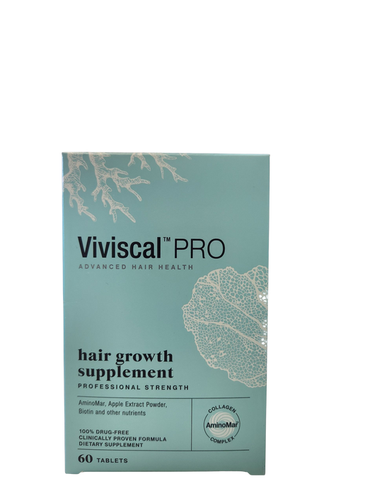 Viviscal Pro Hair Growth Support Supplement (60 Tablets)