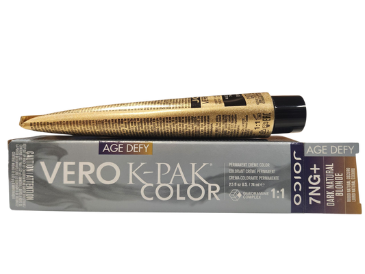 Joico Vero K-PAK Color Age Defy 7NG+ (Dark Natural Blonde)