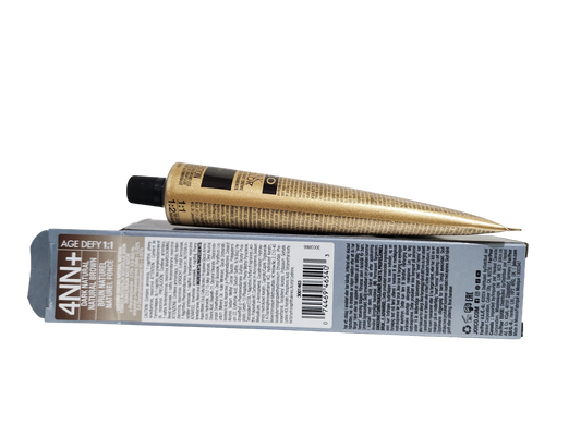 Joico Vero K-PAK Color 4NN – Medium Natural Extra Brown