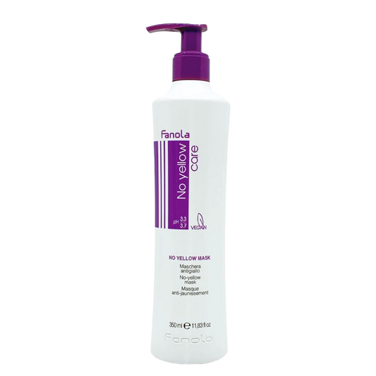 Fanola No Yellow Care Mask – 11.83 oz