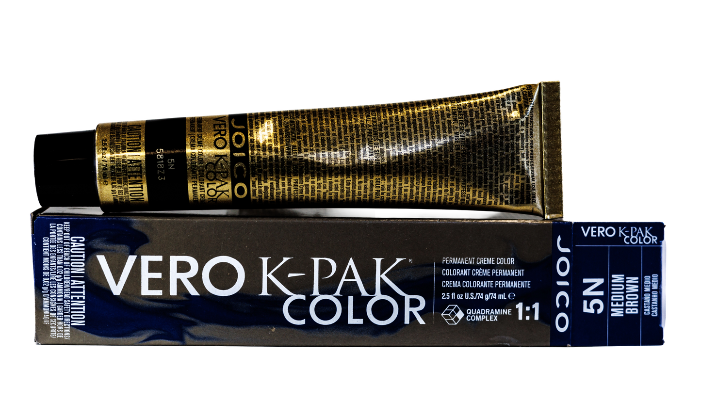 Joico Vero K-Pak Color 5N 2.5 oz/74 ml