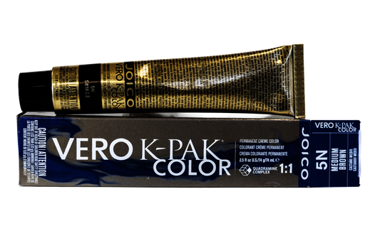 Joico Vero K-Pak Color 5N 2.5 oz/74 ml