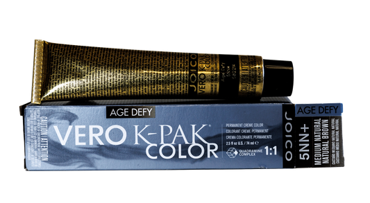 Joico Age Defy Vero K-Pak color 5NN+ 2.5 oz/74 ml