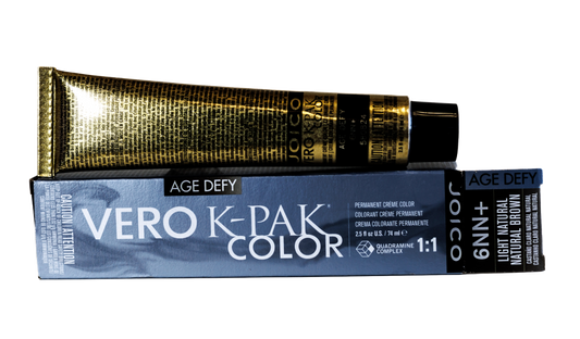 Joico Age Defy Vero K-Pak color 6NN+2.5 oz/74 ml