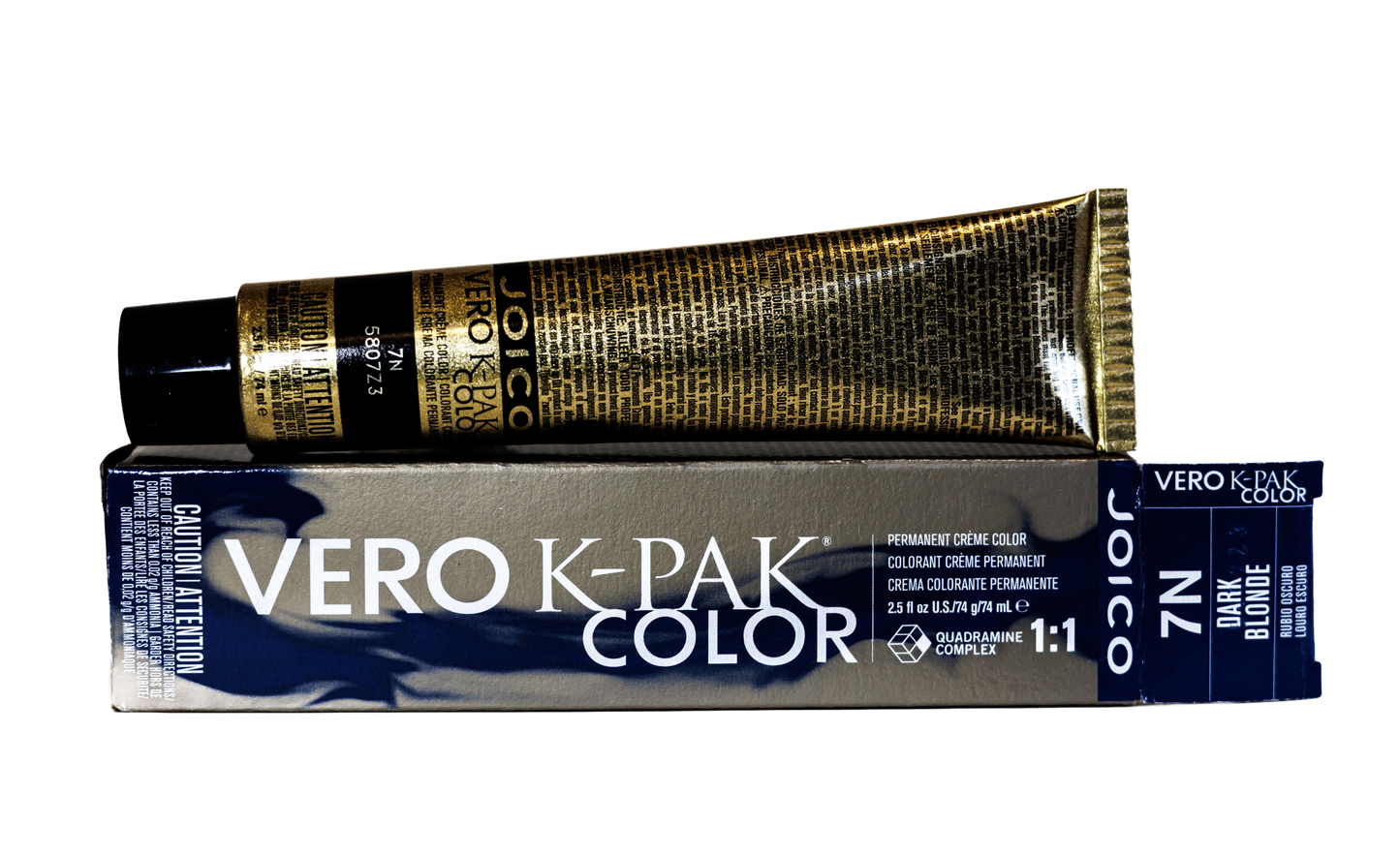 Joico Vero K-Pak color 7N 2.5 oz / 74 ml