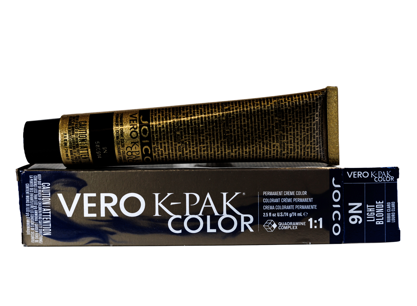 Joico Vero K-Pak Color 9N 2.5 oz/74 ml