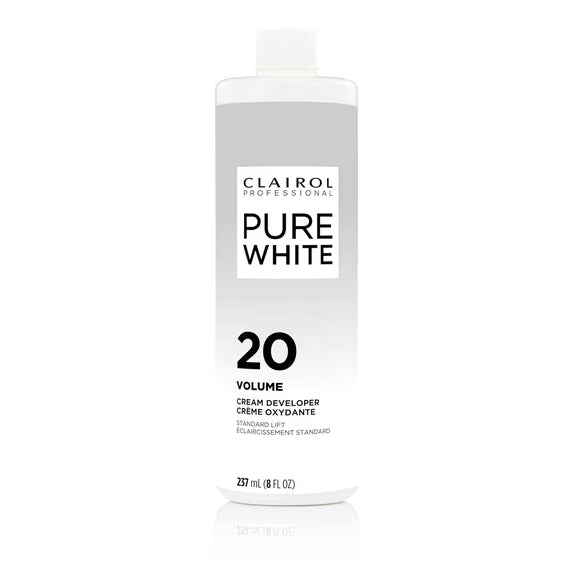 Clairol Professional Pure White 20 Volume Cream Developer