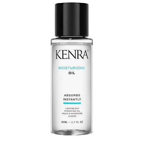 Kenra Moisturizing Oil Absorbs Instantly Lightweight Hydrating Oil 2.7 oz