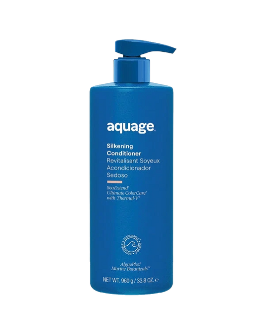 AQUAGE SeaExtend Silkening Conditioner 33.8 oz